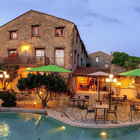 Auberge Du Roua Аржель-сюр-Мер Экстерьер фото
