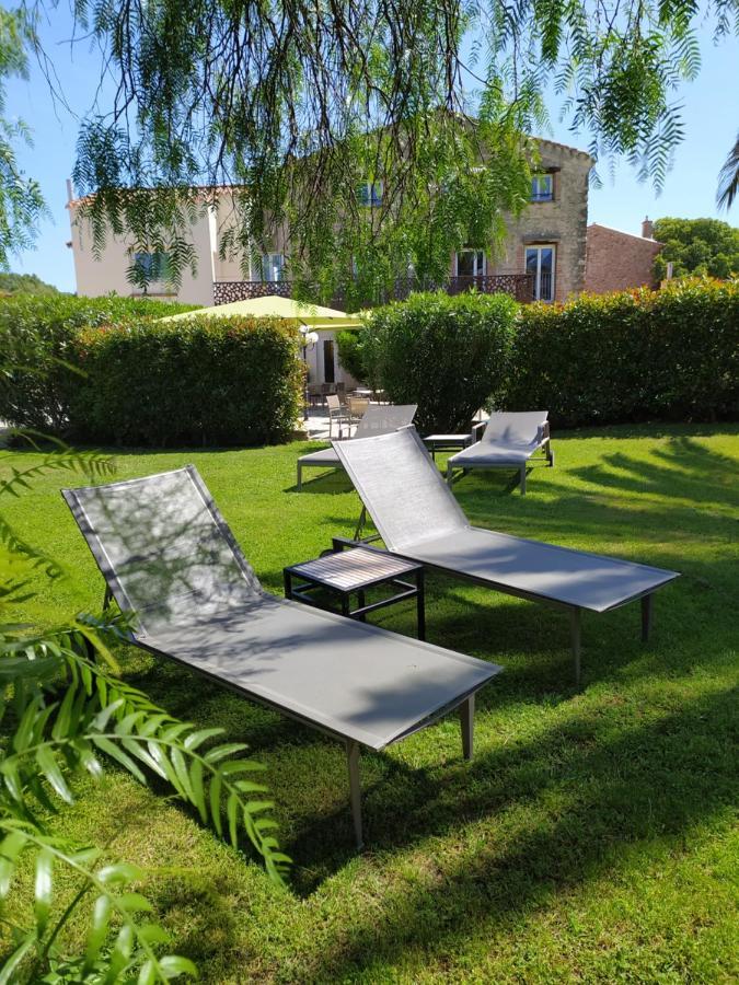 Auberge Du Roua Аржель-сюр-Мер Экстерьер фото