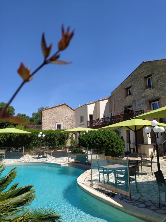 Auberge Du Roua Аржель-сюр-Мер Экстерьер фото