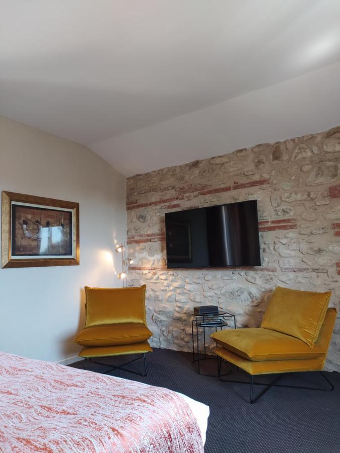 Auberge Du Roua Аржель-сюр-Мер Экстерьер фото