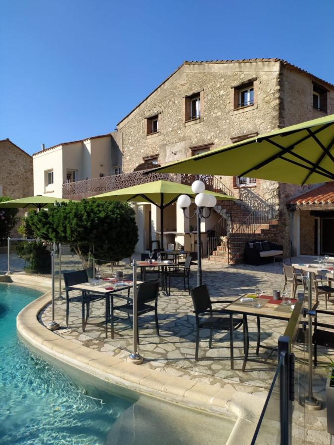 Auberge Du Roua Аржель-сюр-Мер Экстерьер фото