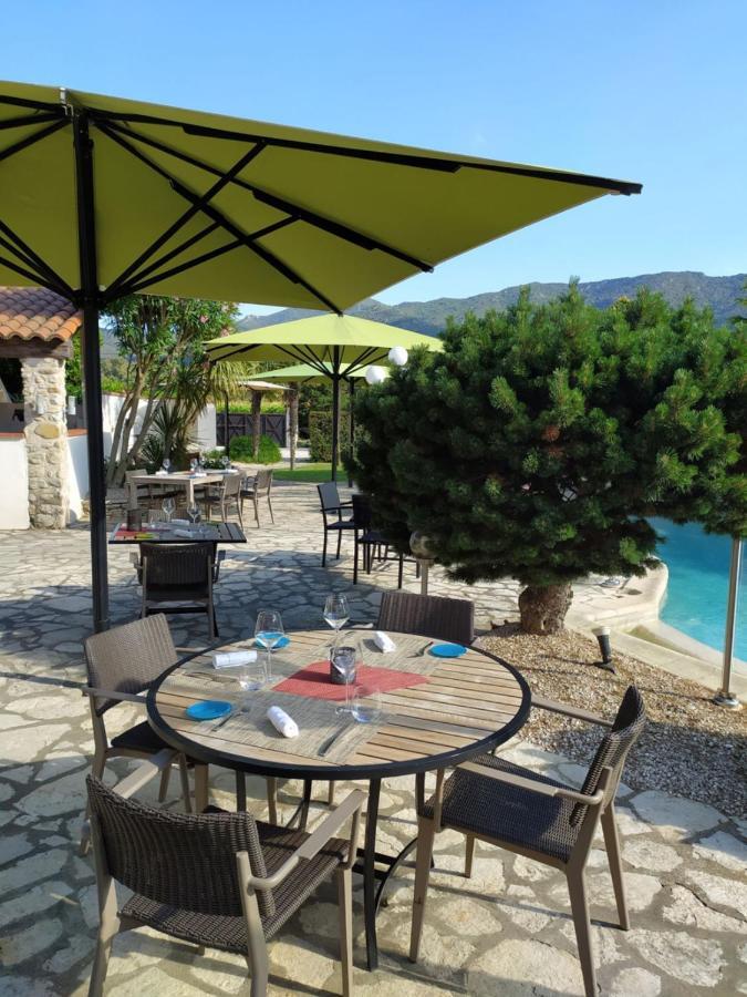 Auberge Du Roua Аржель-сюр-Мер Экстерьер фото