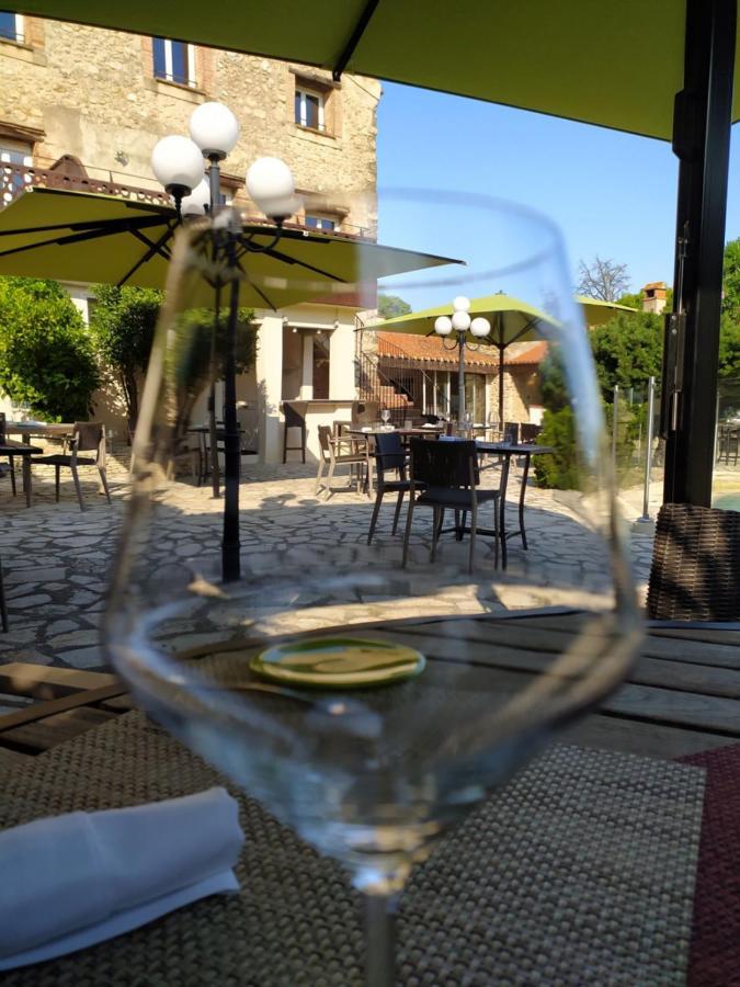 Auberge Du Roua Аржель-сюр-Мер Экстерьер фото