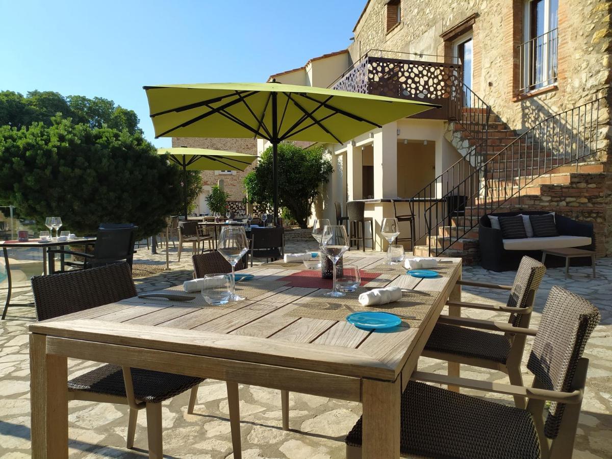 Auberge Du Roua Аржель-сюр-Мер Экстерьер фото