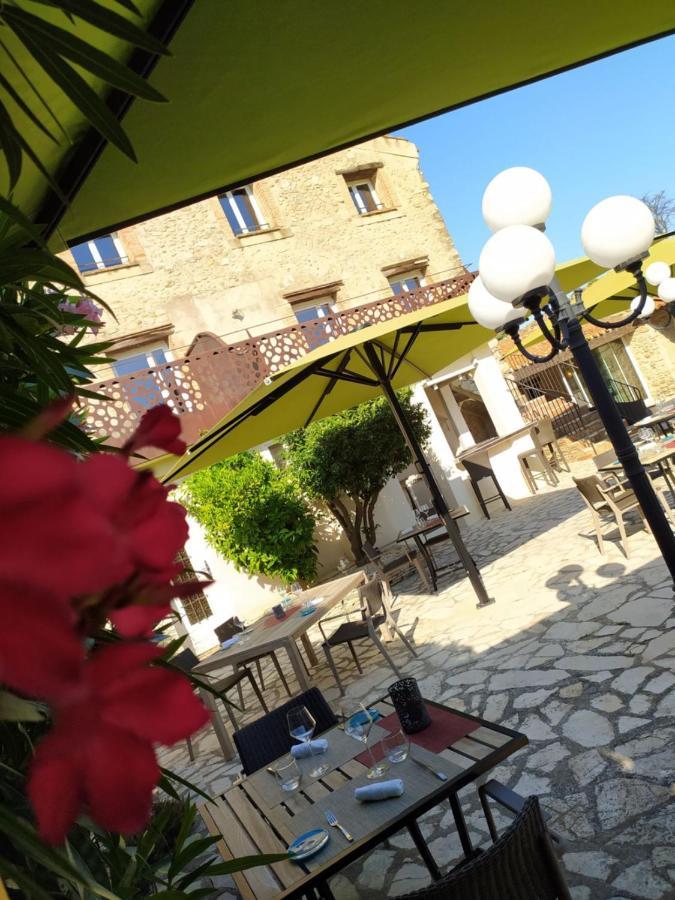 Auberge Du Roua Аржель-сюр-Мер Экстерьер фото