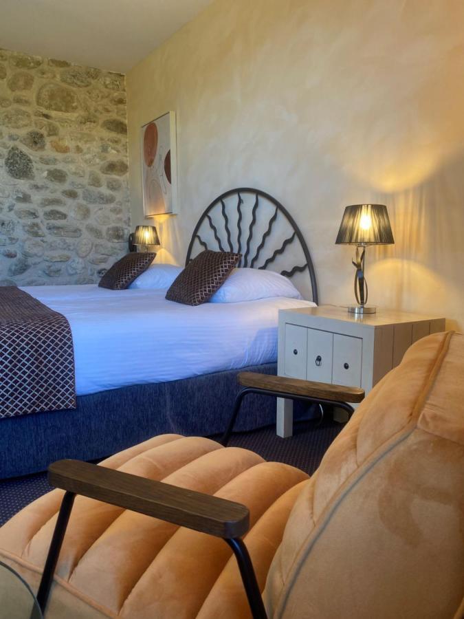 Auberge Du Roua Аржель-сюр-Мер Экстерьер фото