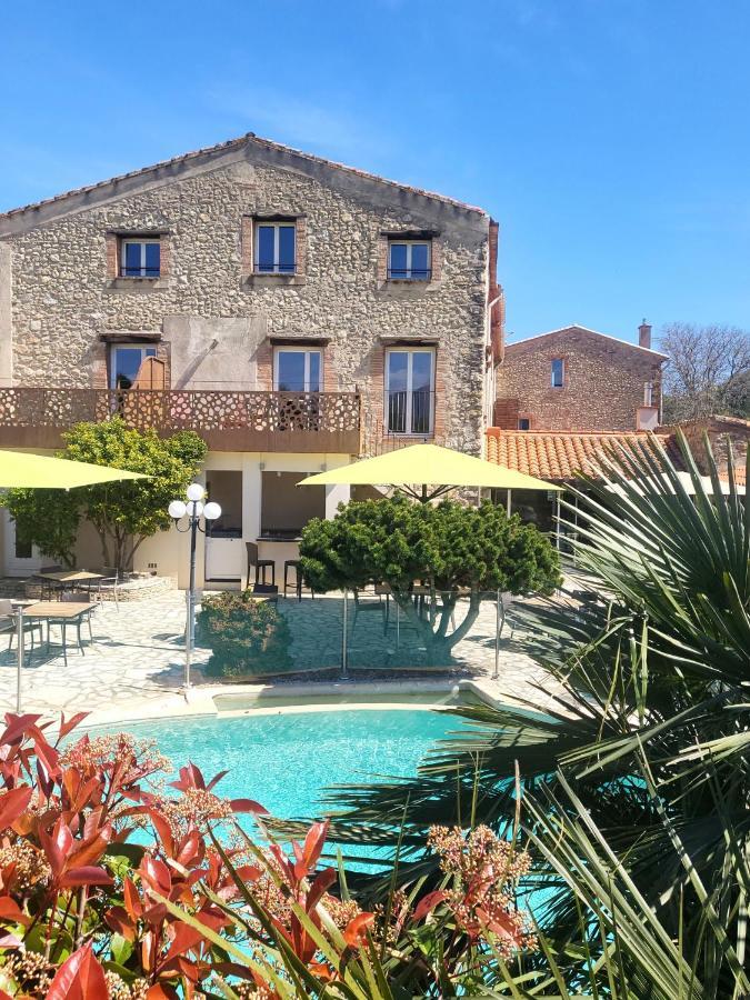 Auberge Du Roua Аржель-сюр-Мер Экстерьер фото