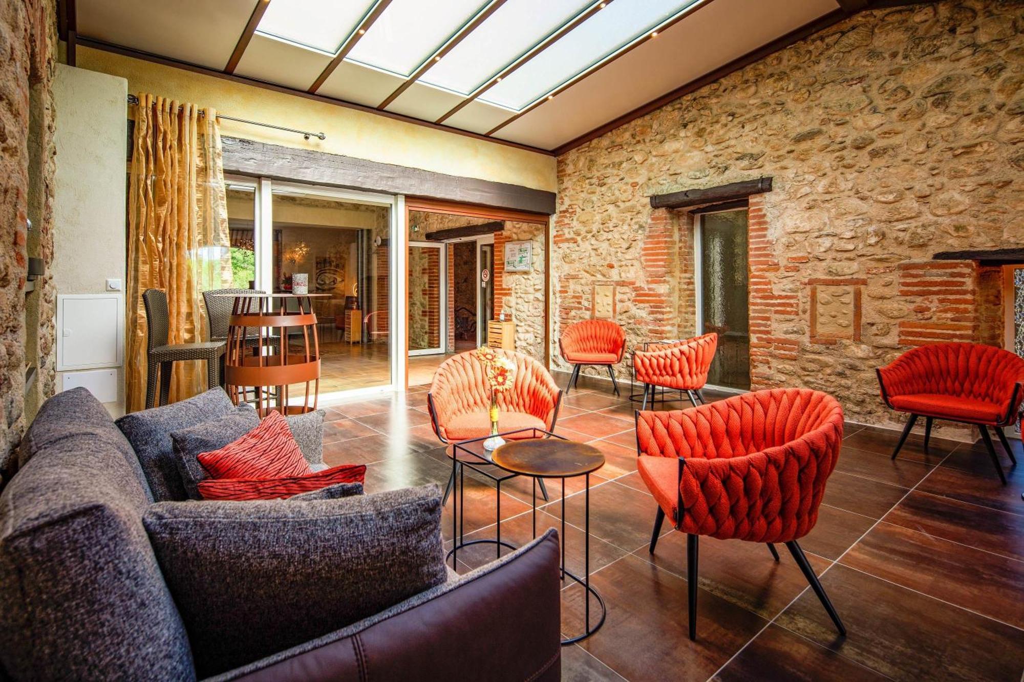 Auberge Du Roua Аржель-сюр-Мер Экстерьер фото