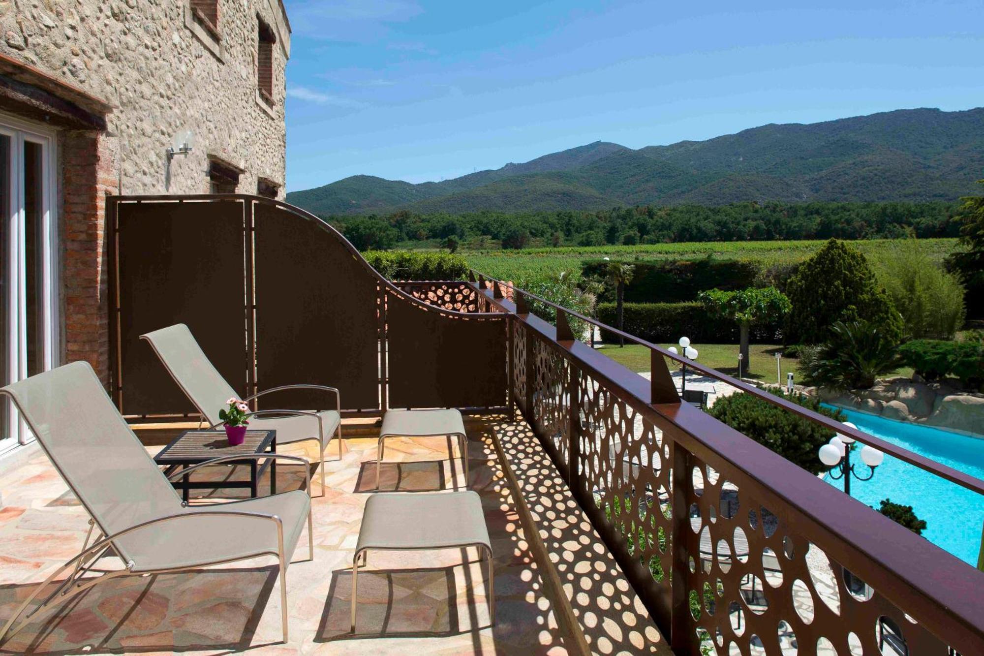 Auberge Du Roua Аржель-сюр-Мер Экстерьер фото