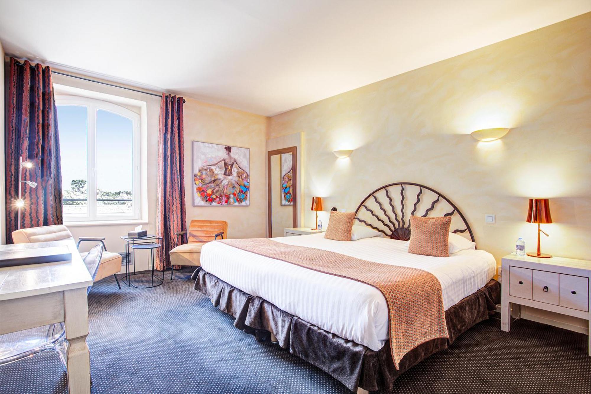 Auberge Du Roua Аржель-сюр-Мер Экстерьер фото