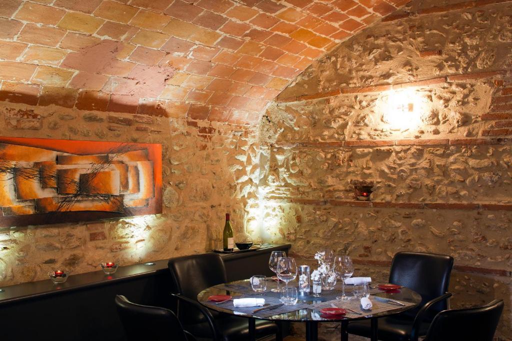 Auberge Du Roua Аржель-сюр-Мер Экстерьер фото