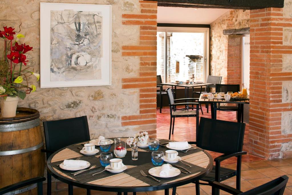 Auberge Du Roua Аржель-сюр-Мер Экстерьер фото